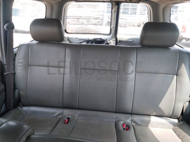 Voiture TOYOTA Land Cruiser