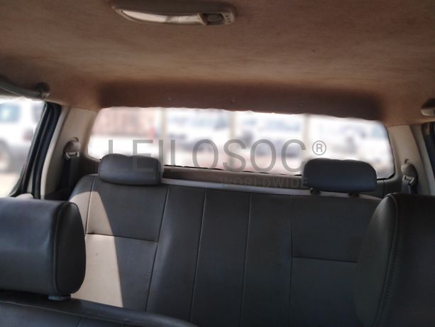 Voiture TOYOTA Hilux