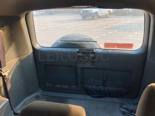 Voiture TOYOTA Prado