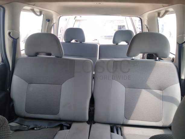 Voiture NISSAN Patrol