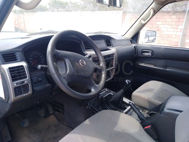 Voiture NISSAN Patrol