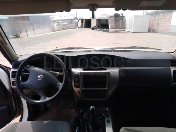 Voiture NISSAN Patrol