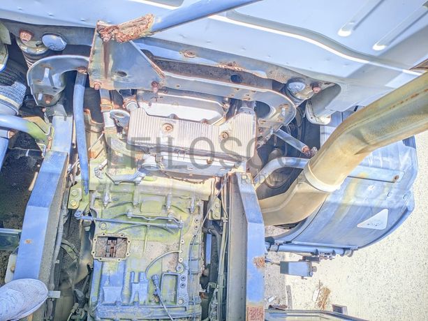 Camion IVECO Trakker 380 (2018)