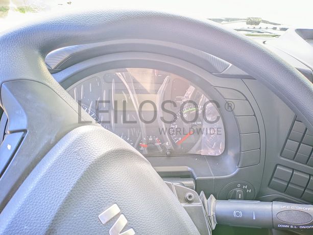 Camion IVECO Trakker 380 (2018)