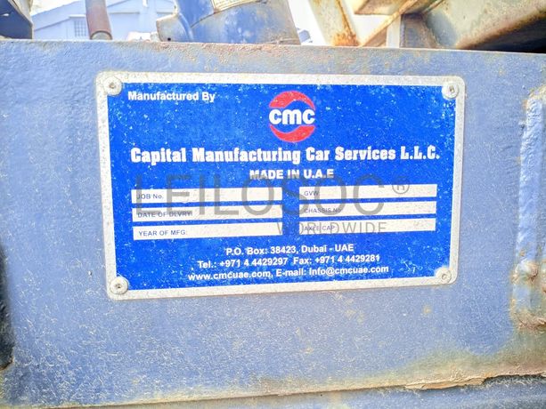 Camion IVECO Trakker 380 (2018)