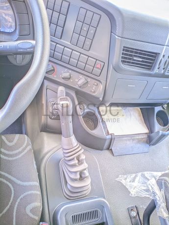 Camion IVECO Trakker 380 (2018)