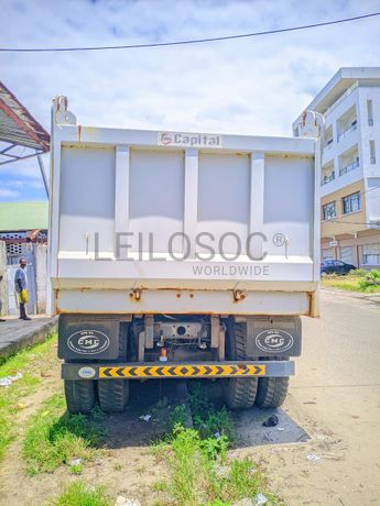 Camion IVECO Trakker 380 (2018)