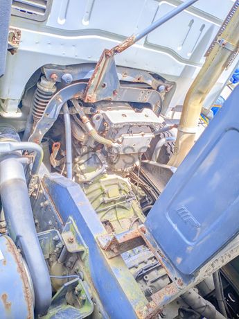 Camion IVECO Trakker 380 (2018)