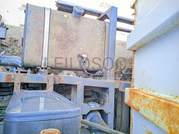 Camion IVECO Trakker 380 (2018)