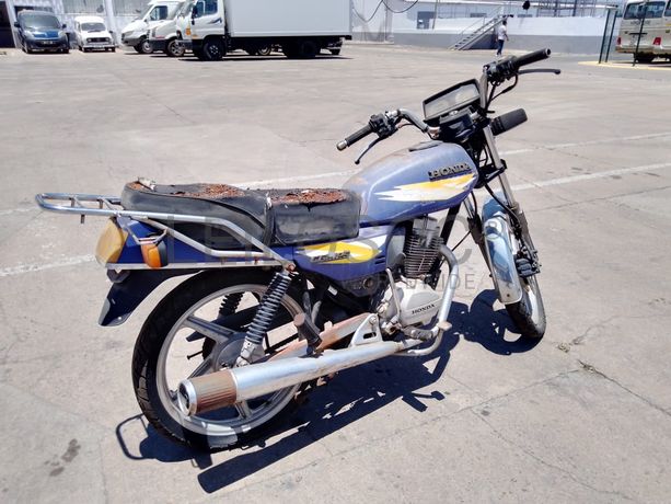 Moto HONDA CGL 125