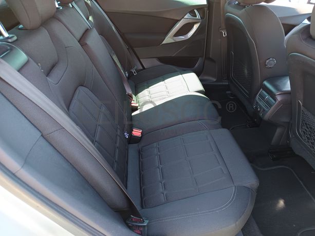 Citroën DS5 Hybrid4 · Ano 2013