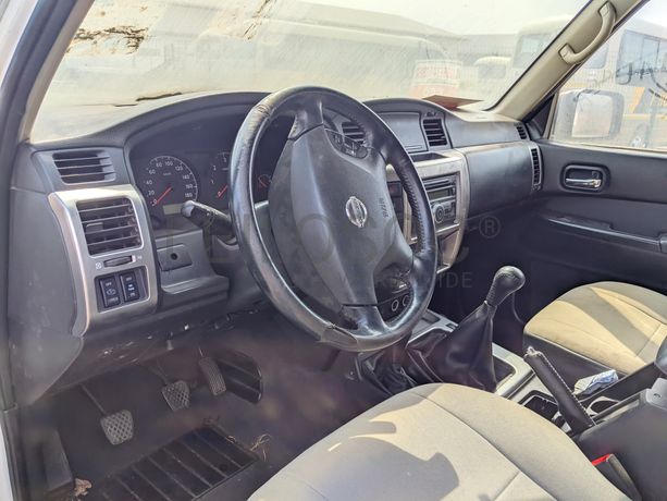 NISSAN PATROL GL