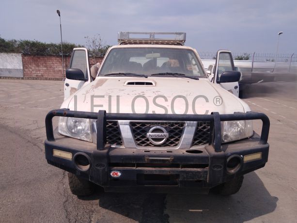 NISSAN PATROL GL