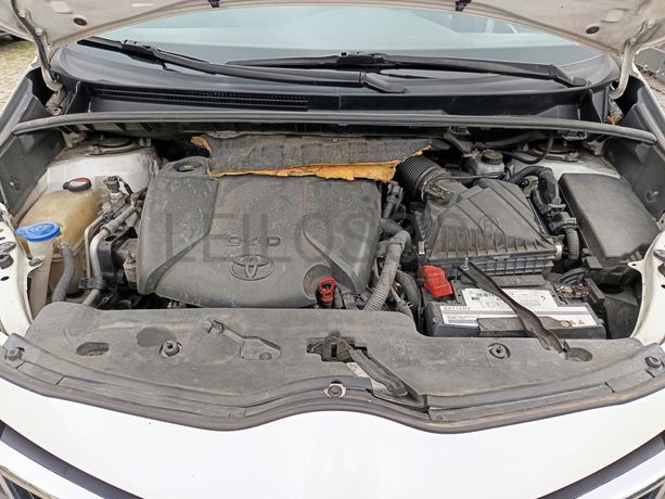 Toyota Verso · Ano 2015