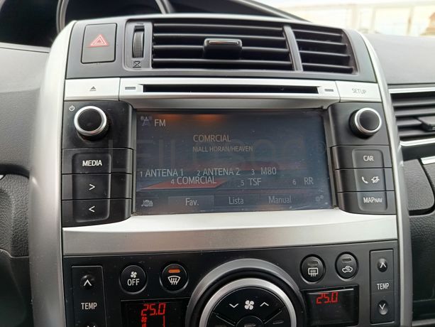 Toyota Verso · Ano 2015