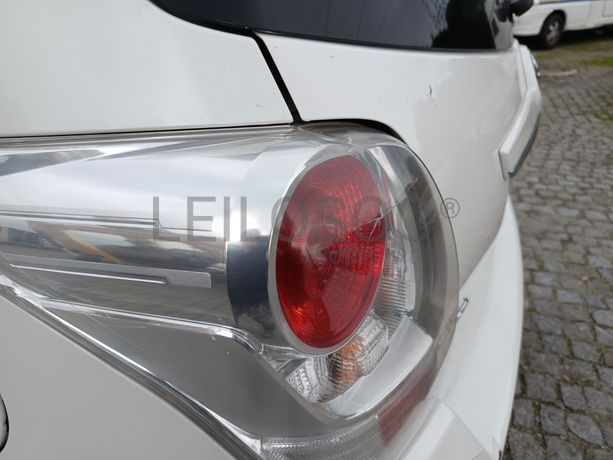 Toyota Verso · Ano 2015