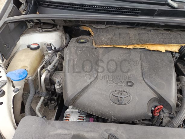 Toyota Verso · Ano 2015