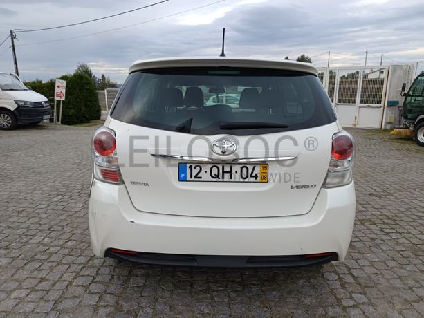 Toyota Verso · Ano 2015