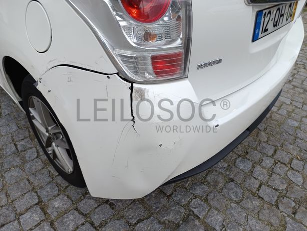 Toyota Verso · Ano 2015