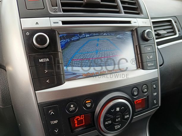 Toyota Verso · Ano 2015