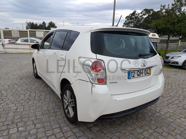 Toyota Verso · Ano 2015