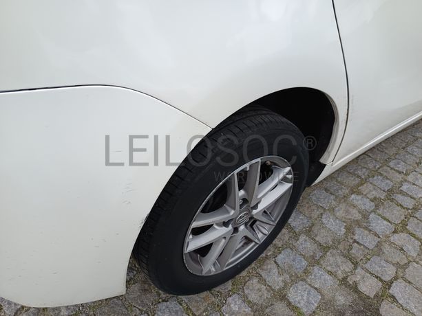 Toyota Verso · Ano 2015