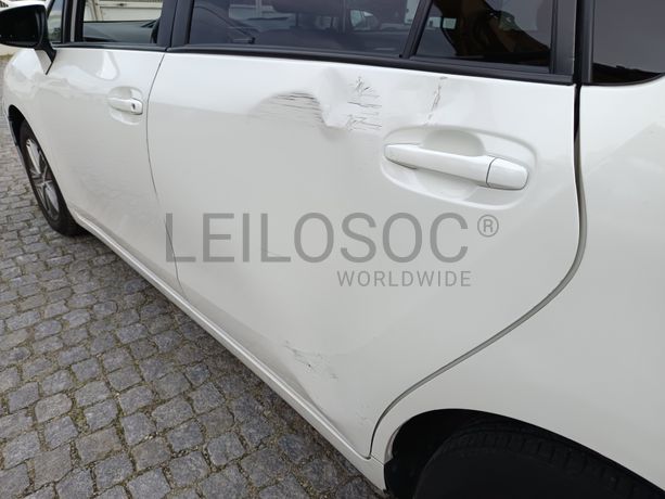 Toyota Verso · Ano 2015