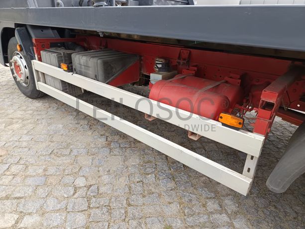 Pronto Socorro Iveco ML100 · Ano 2005