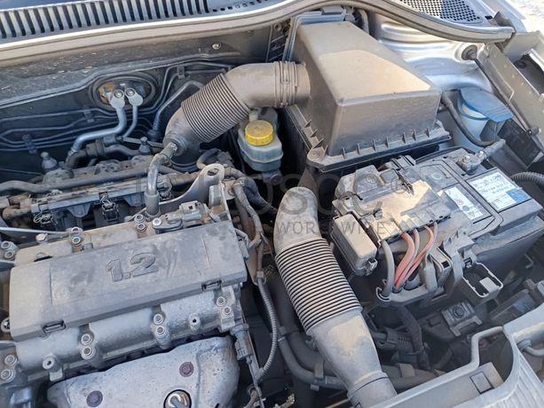 Seat Ibiza · Ano 2011