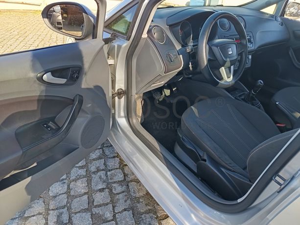 Seat Ibiza · Ano 2011