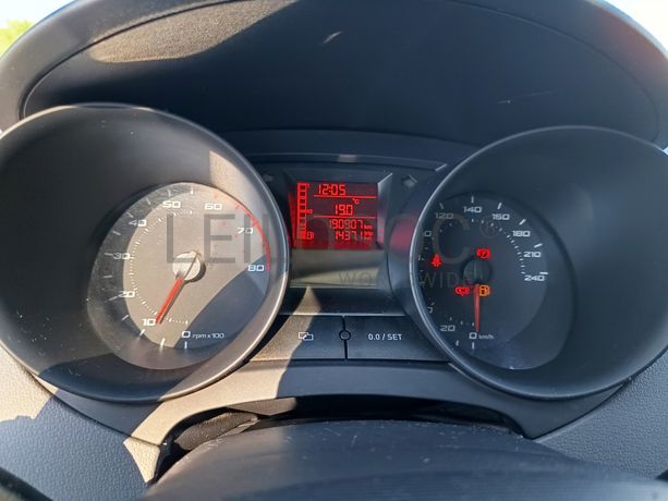 Seat Ibiza · Ano 2011