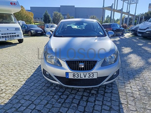 Seat Ibiza · Ano 2011