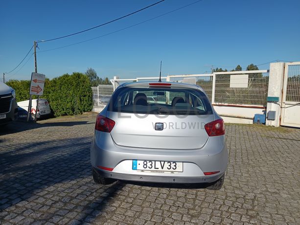 Seat Ibiza · Ano 2011