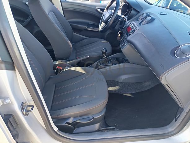 Seat Ibiza · Ano 2011