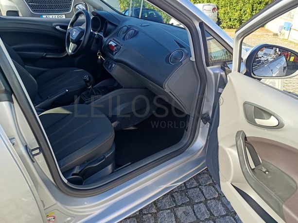 Seat Ibiza · Ano 2011