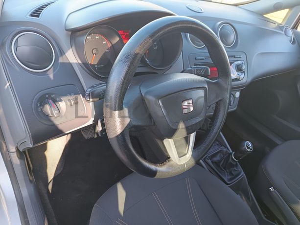 Seat Ibiza · Ano 2011