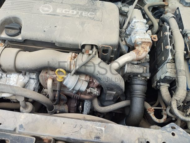 Opel Astra · Ano 2010