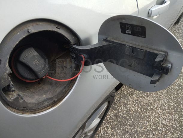 Opel Astra · Ano 2016