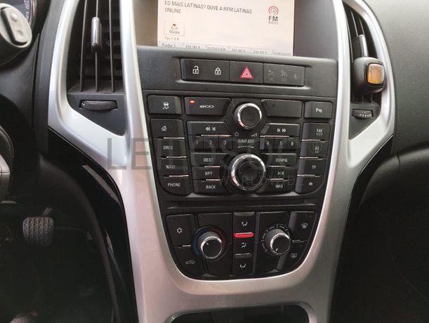 Opel Astra · Ano 2016