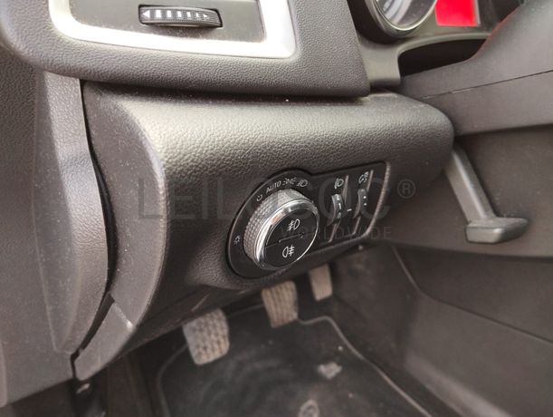 Opel Astra · Ano 2016