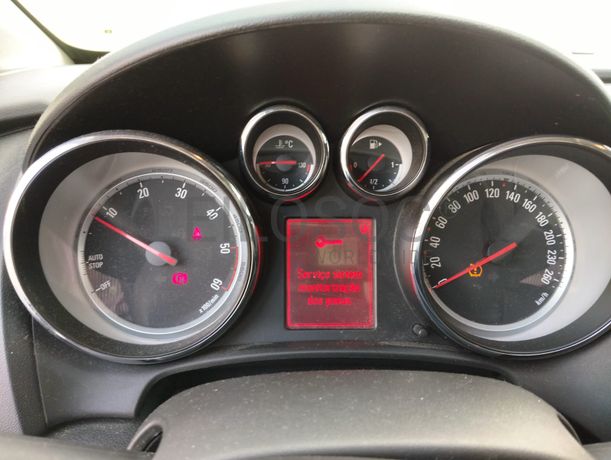 Opel Astra · Ano 2016