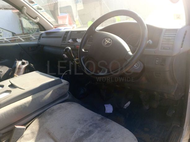 TOYOTA HIACE 1KD