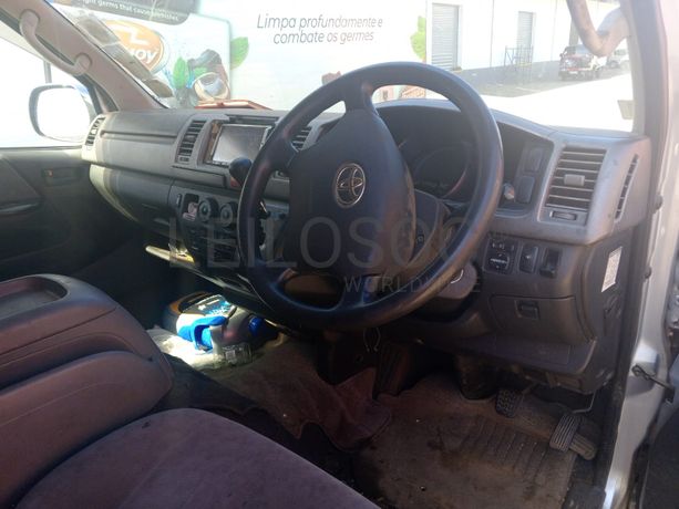 TOYOTA HIACE HIACE 2KD