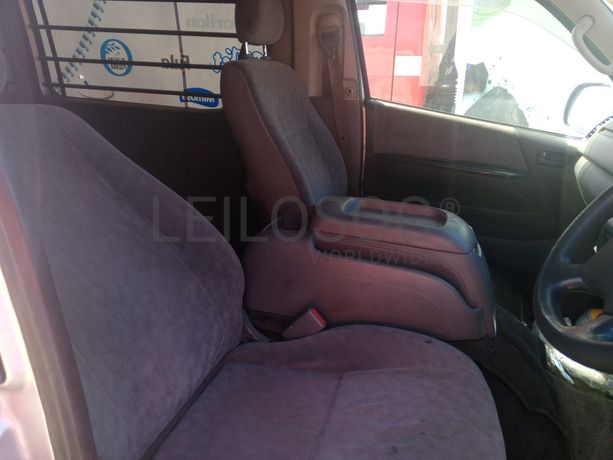 TOYOTA HIACE HIACE 2KD