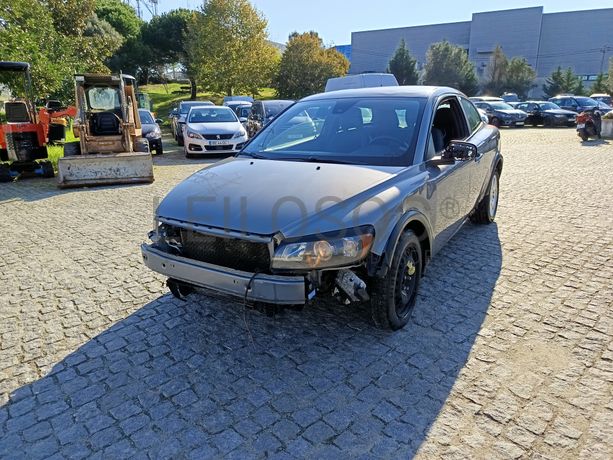 Volvo C30 · Ano 2007