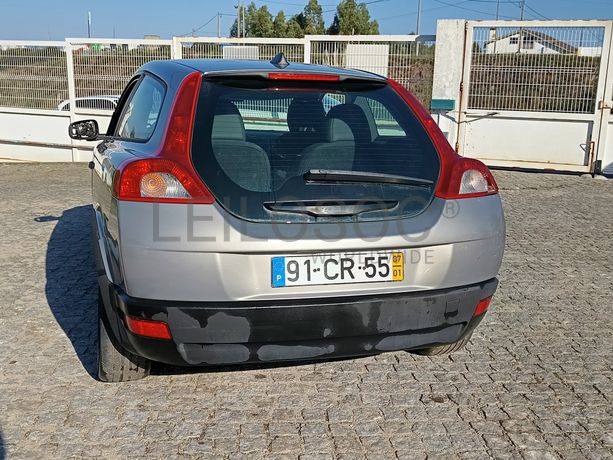 Volvo C30 · Ano 2007