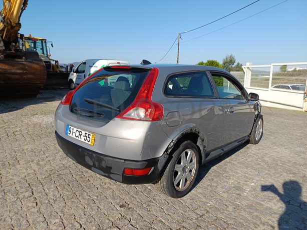 Volvo C30 · Ano 2007