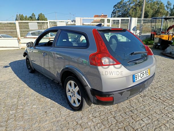 Volvo C30 · Ano 2007