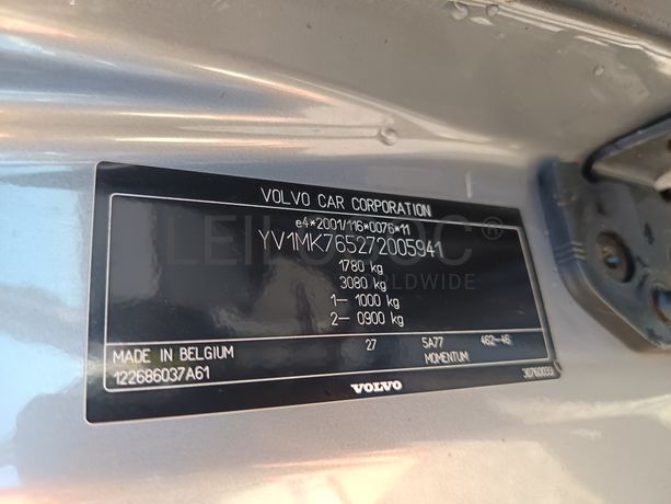 Volvo C30 · Ano 2007