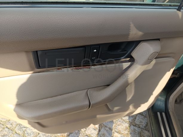 BMW 525i Touring · Ano 1992